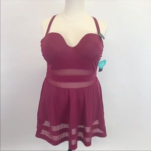 Vixen Torrid Swim Dress